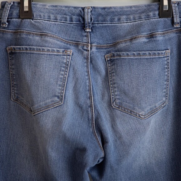 Metaphor bootcut jeans-10 - Picture 4 of 8